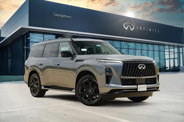 2027 INFINITI QX80 SPORT for sale in Georgetown, TX