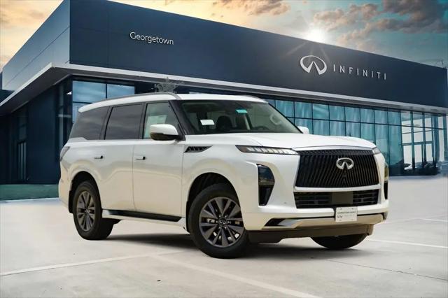 2027 INFINITI QX80 PURE for sale in Georgetown, TX