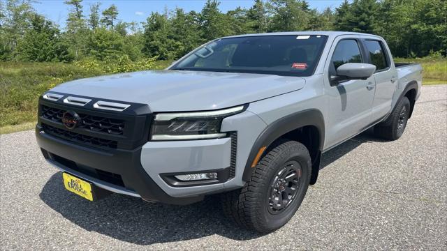 2026 Nissan Frontier Crew Cab PRO-4X 4x4 for sale in Saco, ME