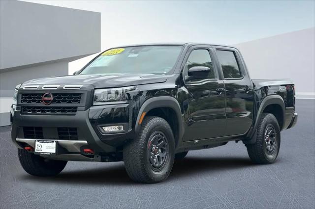 2026 Nissan Frontier Crew Cab PRO-4X 4x4