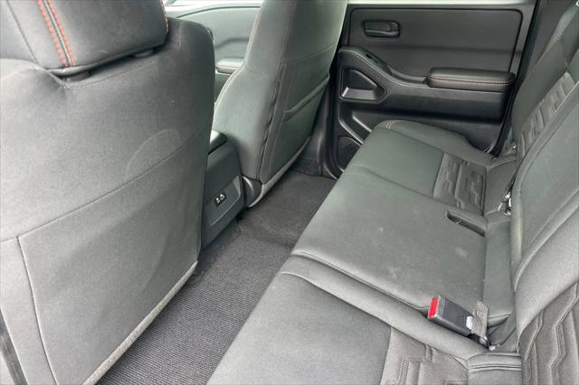 2026 Nissan Frontier Crew Cab PRO-4X 4x4