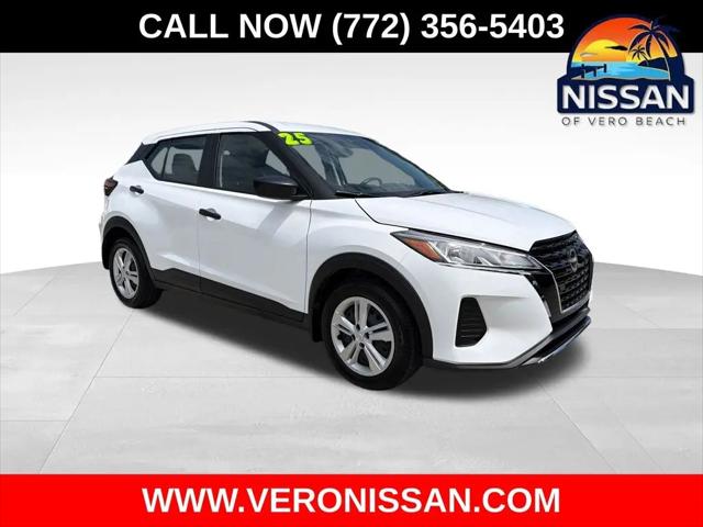 2025 Nissan Kicks S for sale in Vero Beach, FL