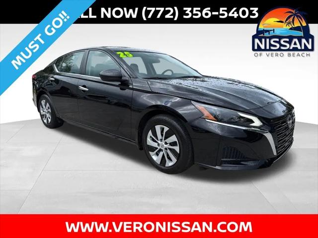 2025 Nissan Altima S FWD for sale in Vero Beach, FL