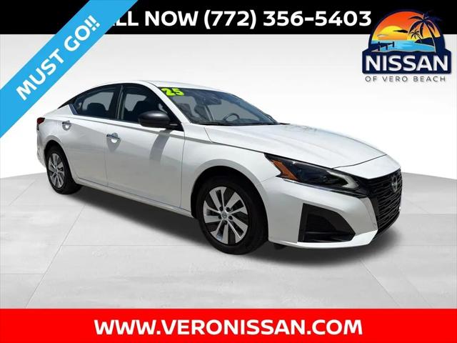 2025 Nissan Altima S FWD for sale in Vero Beach, FL