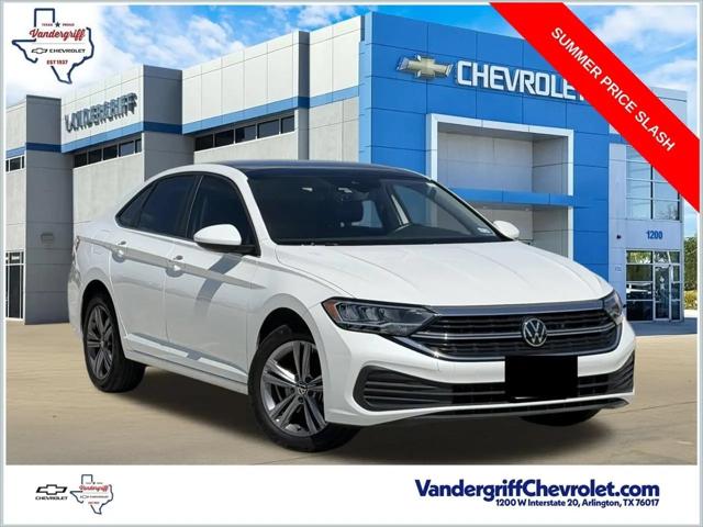 2024 Volkswagen Jetta 1.5T SE for sale in Arlington, TX