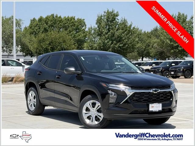2026 Chevrolet Trax FWD LS for sale in Arlington, TX