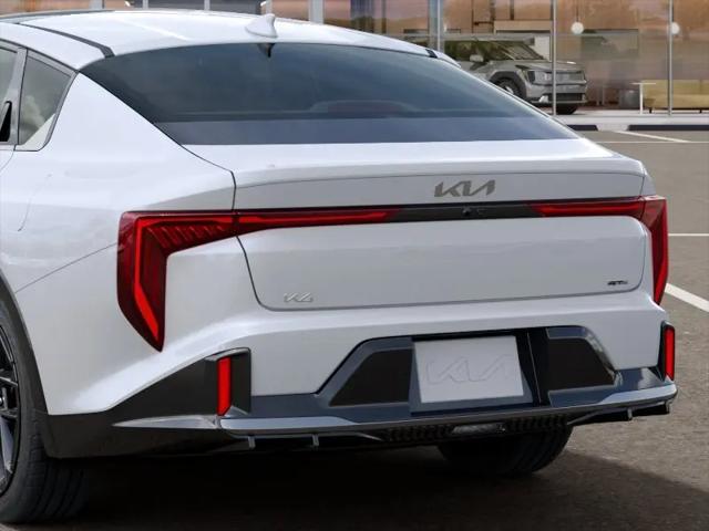 2026 Kia K4 GT-Line Turbo