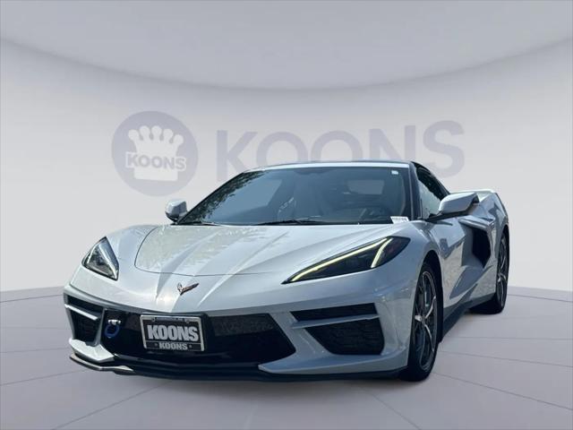 2020 Chevrolet Corvette Stingray RWD Coupe 1LT for sale in Clarksville, MD
