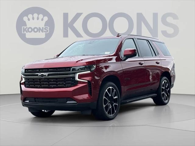 2022 Chevrolet Tahoe 4WD RST for sale in Clarksville, MD