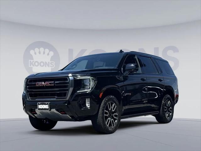 2024 GMC Yukon 4WD AT4 for sale in Clarksville, MD