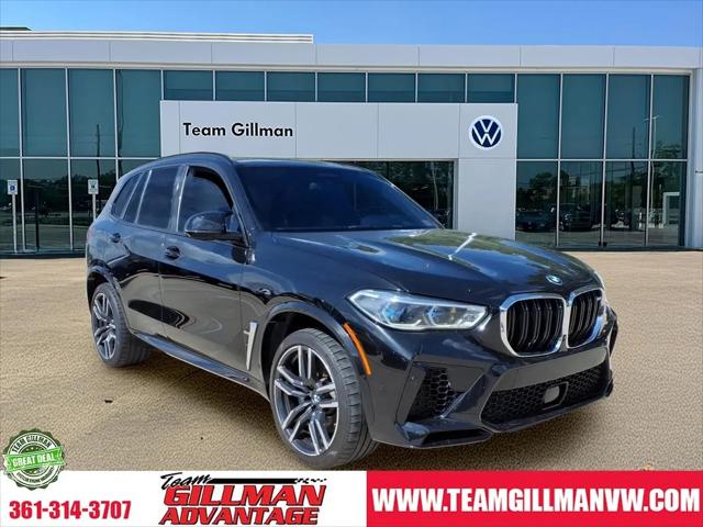 2021 BMW X5 M Standard for sale in Kingwood, TX