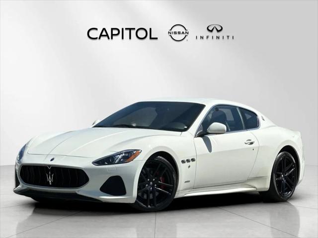 2018 Maserati GranTurismo MC for sale in San Jose, CA