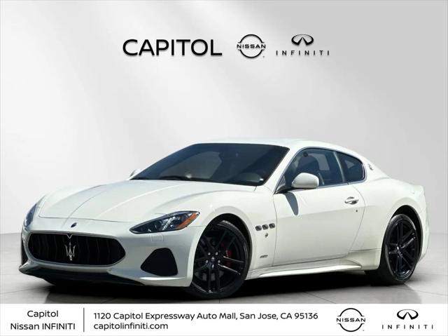2018 Maserati GranTurismo MC for sale in San Jose, CA