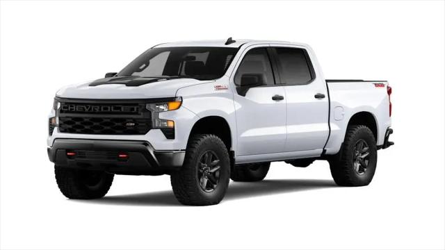 2026 Chevrolet Silverado 1500 Custom Trail Boss for sale in Reidsville, NC