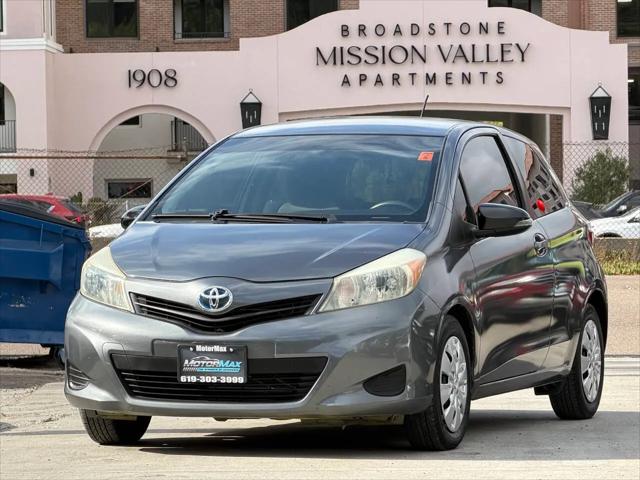 2014 Toyota Yaris L (TMC/CBU Plant) for sale in San Diego, CA