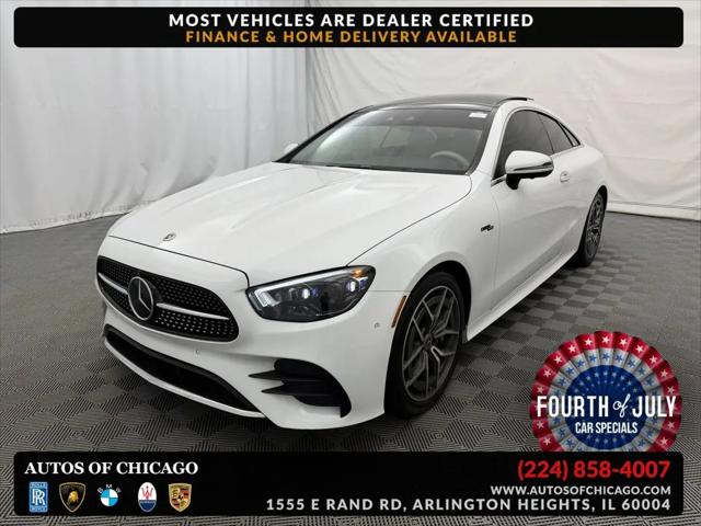 2022 Mercedes-Benz E 450 4MATIC for sale in Arlington Heights, IL