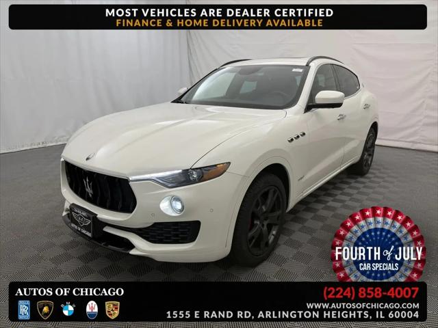2018 Maserati Levante GranSport for sale in Arlington Heights, IL