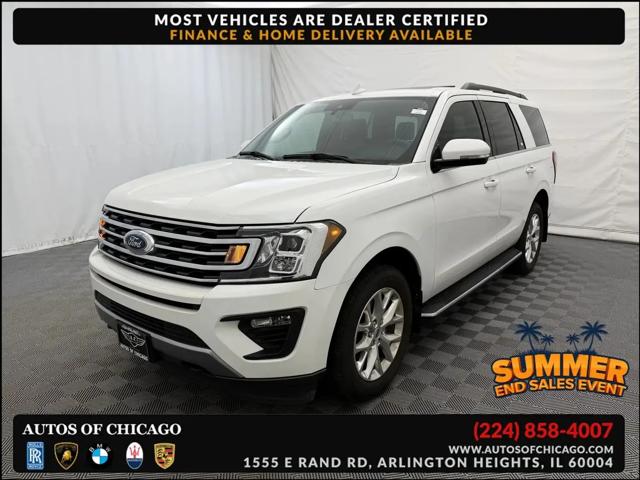 2020 Ford Expedition XLT for sale in Arlington Heights, IL