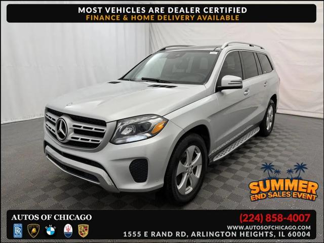 2017 Mercedes-Benz GLS GLS 450 4MATIC for sale in Arlington Heights, IL