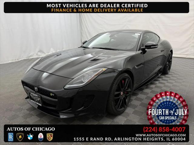 2016 Jaguar F-TYPE R for sale in Arlington Heights, IL
