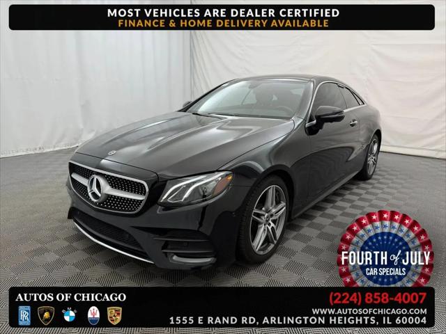 2020 Mercedes-Benz E 450 4MATIC for sale in Arlington Heights, IL