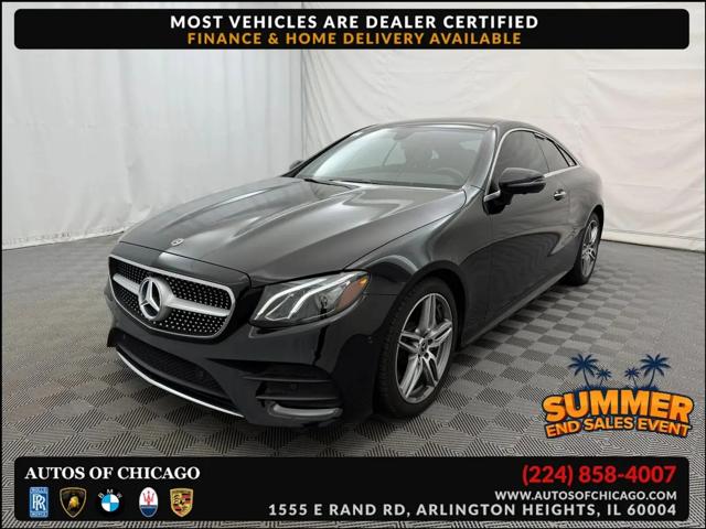 2020 Mercedes-Benz E 450 4MATIC for sale in Arlington Heights, IL