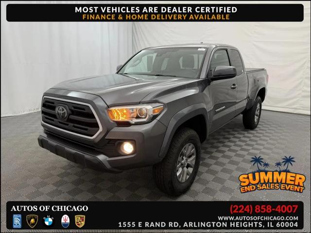 2018 Toyota Tacoma SR5 for sale in Arlington Heights, IL