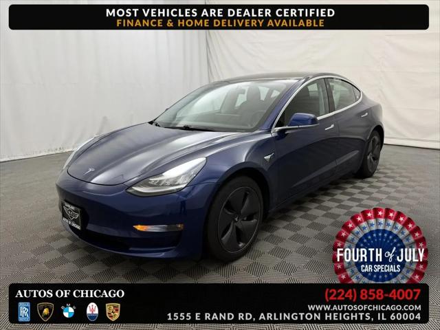2019 Tesla Model 3 Long Range for sale in Arlington Heights, IL