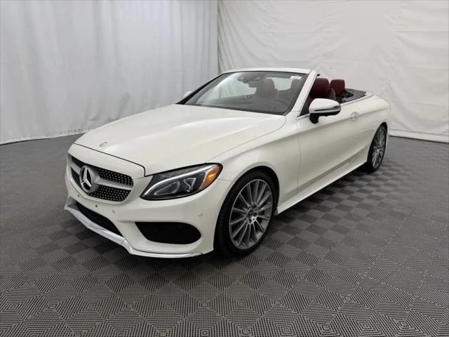 2017 Mercedes-Benz C-CLASS C 300 C 300 for sale in Arlington Heights, IL