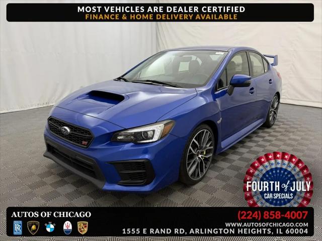 2020 Subaru WRX STI STI for sale in Arlington Heights, IL