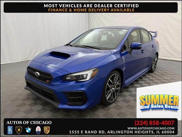 2020 Subaru WRX STI STI for sale in Arlington Heights, IL