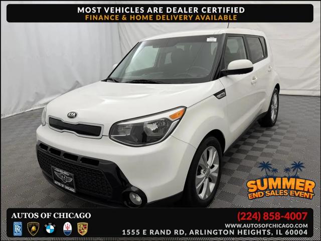 2016 Kia Soul + for sale in Arlington Heights, IL