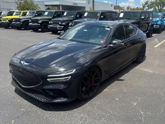 2022 Genesis G70 3.3T AWD for sale in Plantation, FL