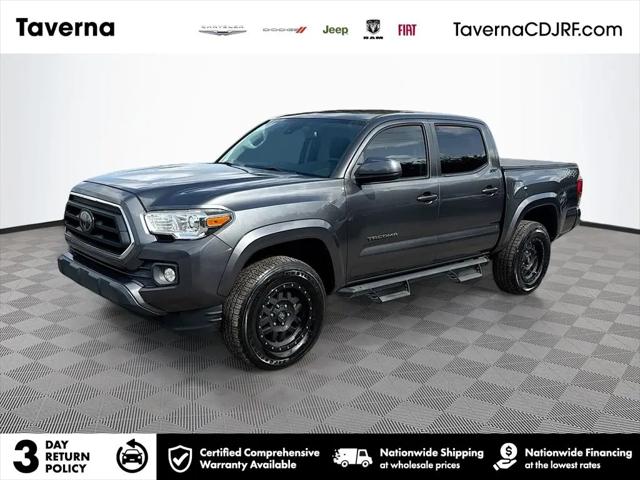 2020 Toyota Tacoma SR5 V6 for sale in Plantation, FL
