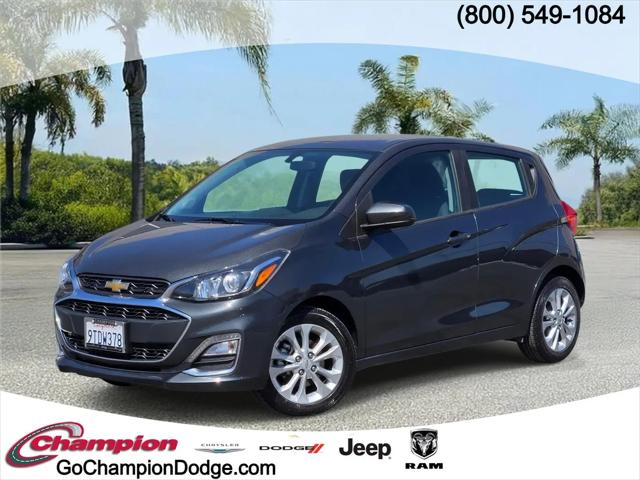 2021 Chevrolet Spark FWD 1LT Automatic for sale in Downey, CA