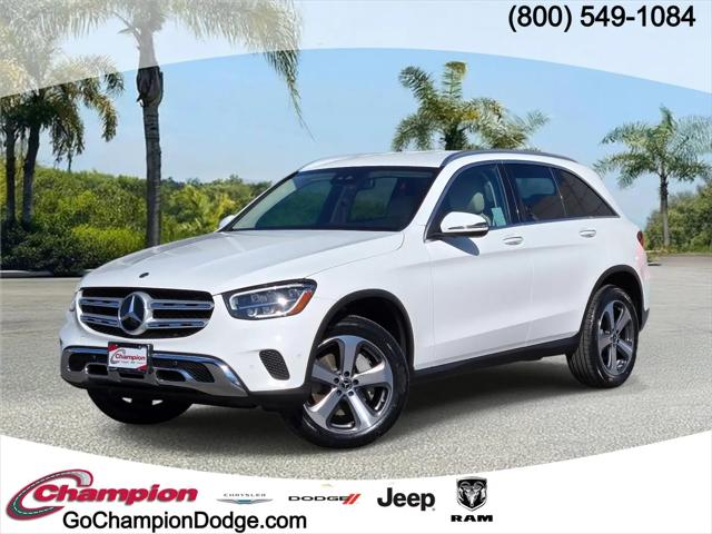 2022 Mercedes-Benz GLC SUV for sale in Downey, CA