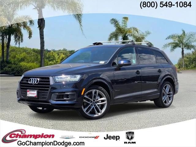 2018 Audi Q7 3.0T Premium for sale in Downey, CA