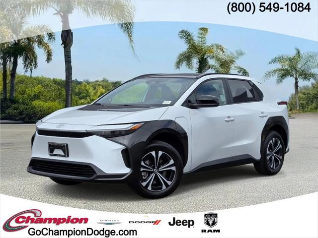 2025 Toyota bZ4X XLE for sale in Downey, CA