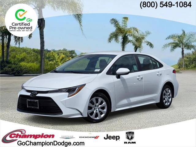 2025 Toyota Corolla LE for sale in Downey, CA