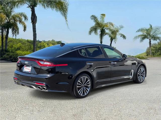2019 Kia Stinger 2.0L