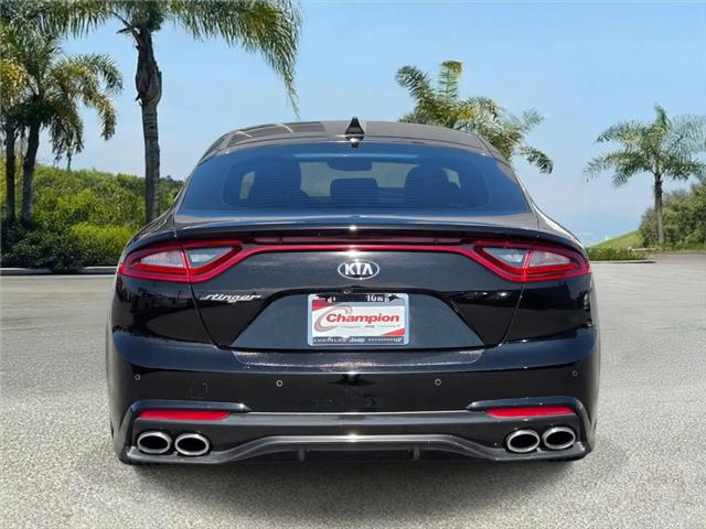 2019 Kia Stinger 2.0L