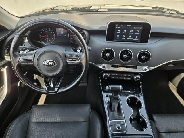 2019 Kia Stinger 2.0L