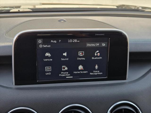 2019 Kia Stinger 2.0L