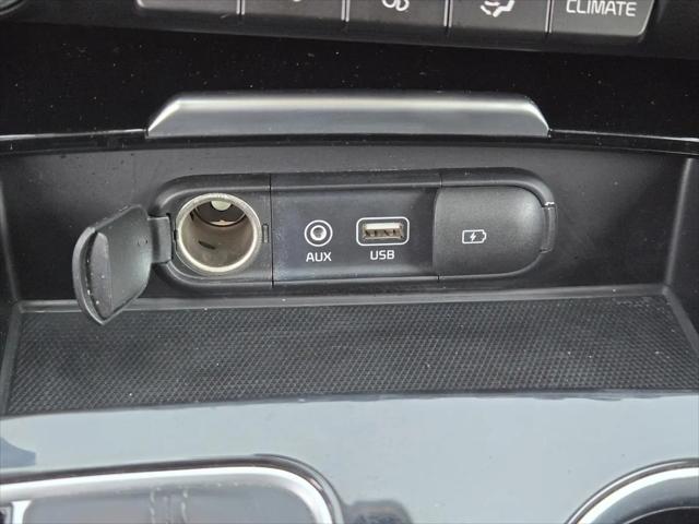 2019 Kia Stinger 2.0L