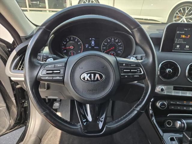 2019 Kia Stinger 2.0L