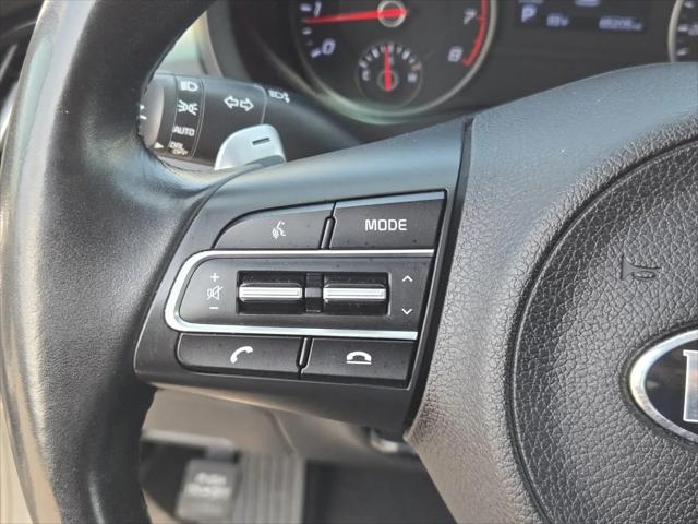 2019 Kia Stinger 2.0L