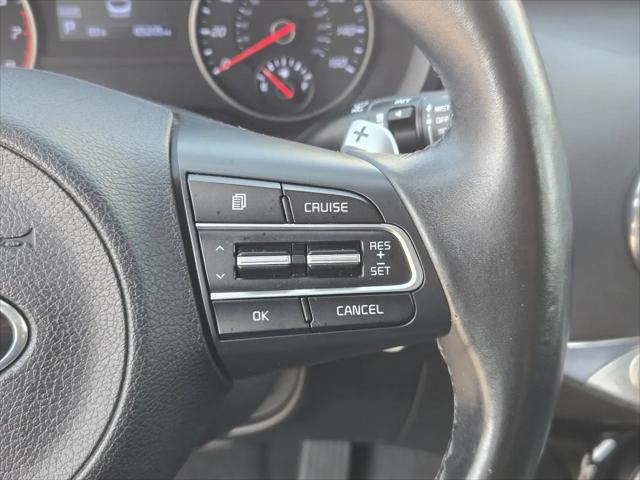 2019 Kia Stinger 2.0L