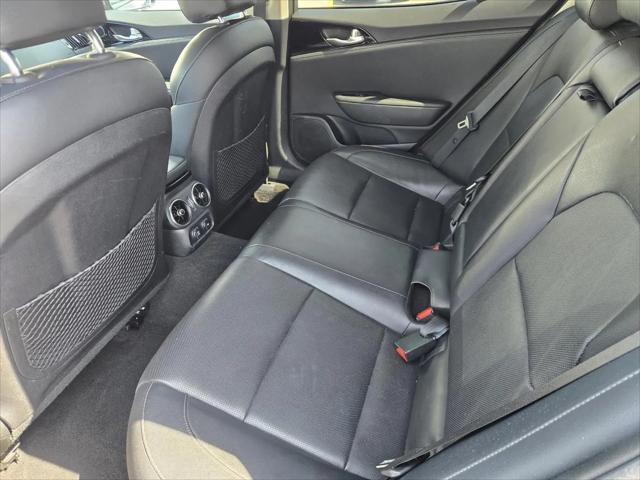 2019 Kia Stinger 2.0L