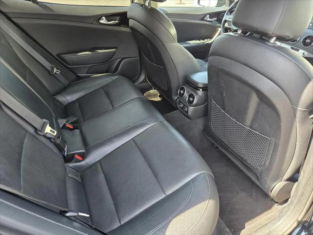 2019 Kia Stinger 2.0L