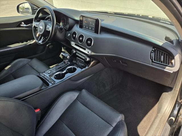 2019 Kia Stinger 2.0L